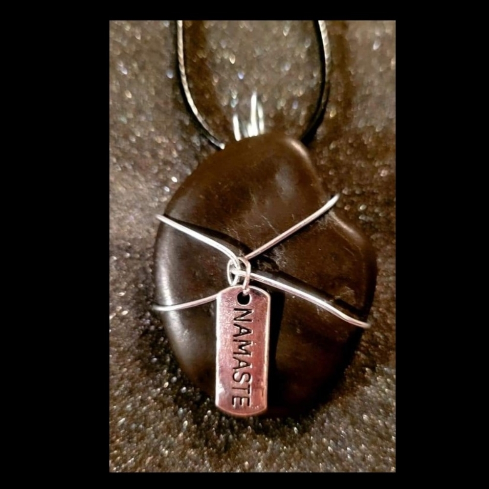 Wire Wrapped Necklace